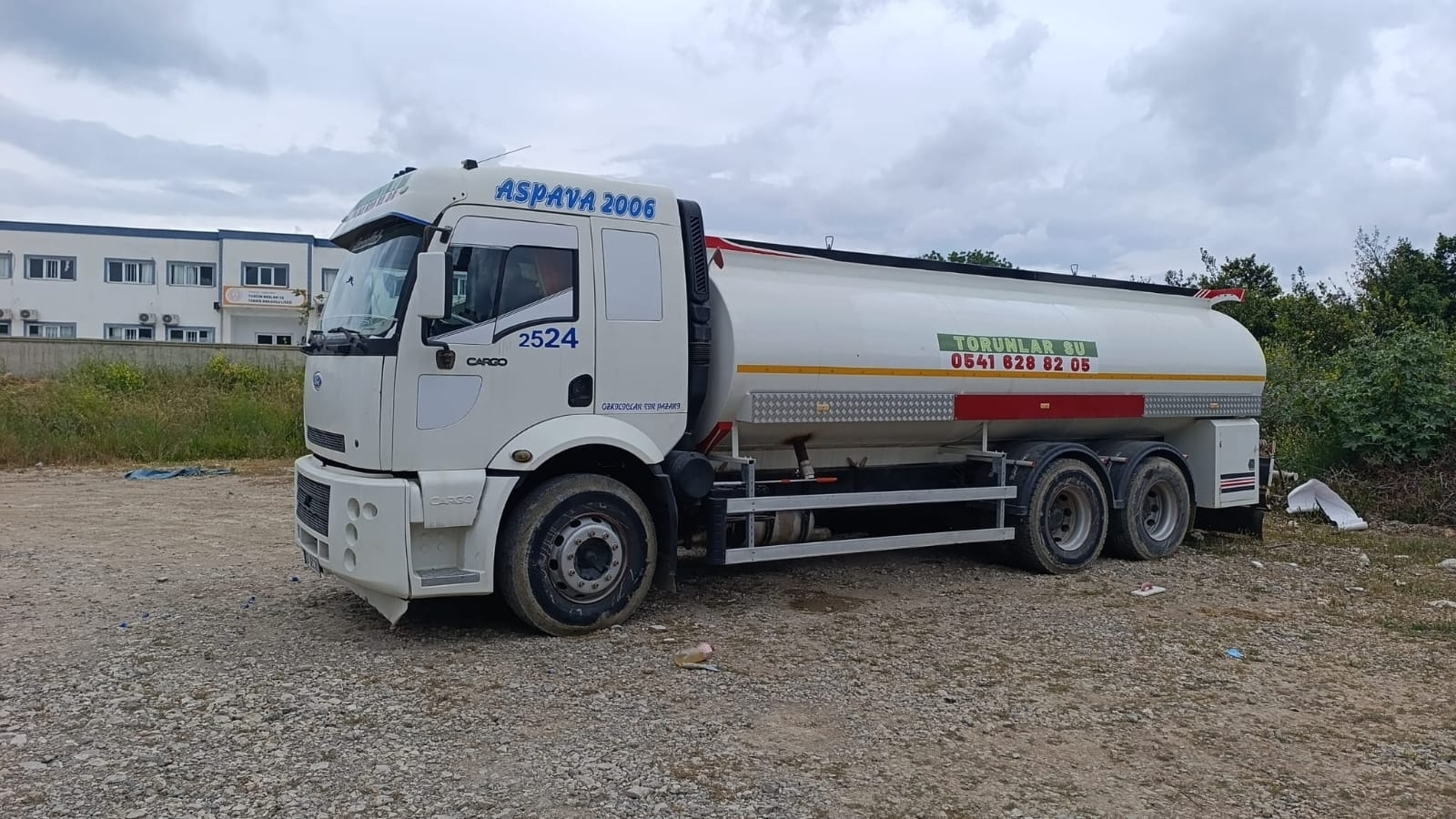 Lüks Tanker Filomuz